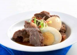 [Chế biến] - Bò kho tàu