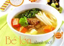 [Chế biến] - Canh thịt bò rau củ