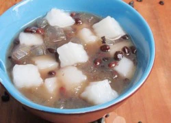 [Chế biến] - Chè đậu đen nha đam