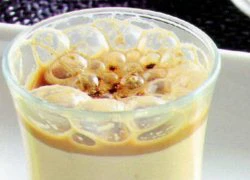 [Chế biến] &#8211; Trà sữa cappuccino