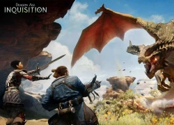 Chế độ co-op của Dragon Age: Inquisition hứa hẹn cho phép đến 4 người chơi cùng lúc