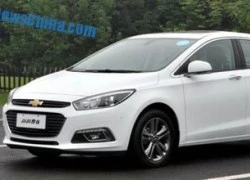 Chevrolet Cruze lập kỷ lục mới