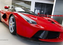 Chi thêm 1,67 triệu USD để sớm sở hữu Ferrari LaFerrari