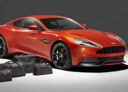 Chi tiết bốn siêu xe đặc biệt "vừa ra lò" của Q By Aston Martin