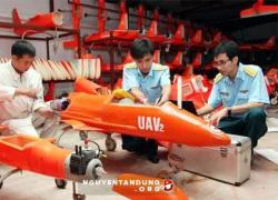 Chi tiết hơn về UAV quân sự do Việt Nam chế tạo