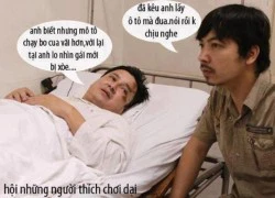 Chí Trung viết tâm thư coi 'Giáo sư Xoay' là tri kỷ