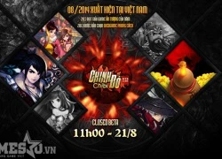 Chinh Đồ Chibi bất ngờ tung landing và ấn định ngày Closed Beta