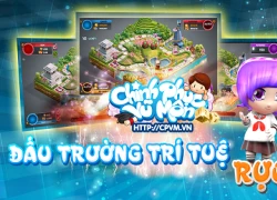 Chinh phục Vũ Môn Câu chuyện Egame viết cho cộng đồng