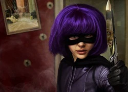 Chloe Moretz quyết bỏ vai, "Kick-Ass 3" bị khai tử?