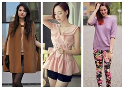 Chọn trang phục street style chuẩn cho từng vóc dáng