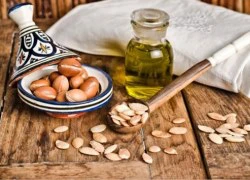 Chống lão hóa da bằng &#8220;vàng lỏng&#8221; argan