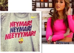 Chưa hết đau lưng, Neymar đã "mây mưa" cùng gái lạ