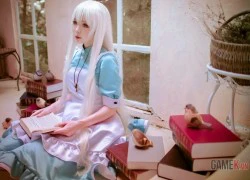 Chuỗi cosplay cực dễ thương cho ngày thứ 7