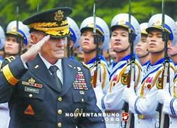 Chuyên gia Nga bình luận việc tướng Martin Dempsey thăm Việt Nam