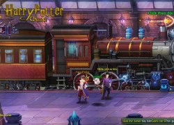 Chuyến tàu Harry Potter Online sẽ khởi hành ngày mai, bạn đã sẵn sàng?