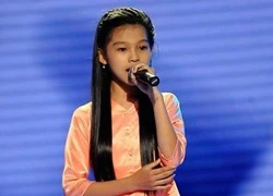 Cô bé nghèo The Voice Kids 13 tuổi vẫn chưa được tới trường