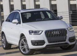 Công bố giá bán Audi Q3 2015