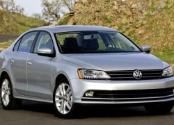 Công bố giá bán Volkswagen Jetta 2015