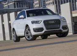 Công bố giá xe Audi Q3 2015