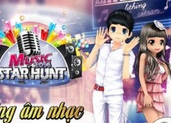 Cộng đồng Audition phấn kích với Music Star Hunt 2014