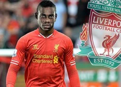 Cộng đồng mạng chế ảnh mừng Balotelli gia nhập Liverpool