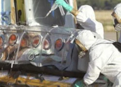 Cộng hòa Congo xuất hiện ổ dịch Ebola mới