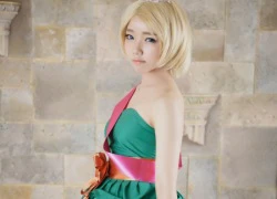 Cosplay Annie (League of Legends) phiên bản siêu dễ thương