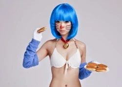 Cosplay Doraemon sexy nhất mà tôi từng biết