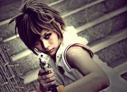 Cosplay Heather Mason (Silent Hill 3) cực chất của cô nàng Chino thành viên nhóm YF Hàn Quốc