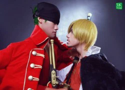 Cosplay One Piece độc đáo do game thủ Việt thực hiện