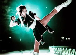 Cosplay Street Fighter 4 cực chất đến từ thành viên nhóm CSL Hàn Quốc