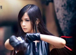 Cosplay Tifa (Final Fantasy 7) quá đẹp và chất