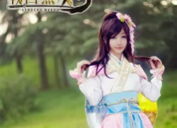 Cosplay Trung Quốc tuyệt đẹp, người mẫu xinh quá