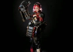 Cosplay Vi (League of Legends) chất lừ của cô nàng Hàn Quốc Rumi