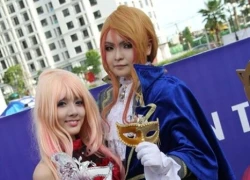 Cosplayer và những tình huống dở khóc dở cười khi đi Fes