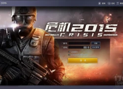 Crisis 2015 đối trọng của Đột Kích ấn định ngày Closed Beta 20/08