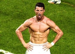 Cristiano Ronaldo lọt top đầu 50 VĐV khỏe mạnh nhất thế giới