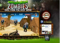 CS Zombie tung teaser thử "tay nghề" của game thủ