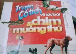 Cục Xuất bản thành lập hội đồng thẩm định nội dung truyện cổ tích 18+