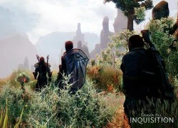 Cùng xem chế độ chơi mạng của Dragon Age: Inquisition