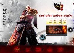 Cuồng Ma Chi Kiếm trình làng teaser cùng trailer hoành tráng