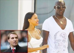 Đá cho Liverpool, Balotelli đòi ở gần... Manchester