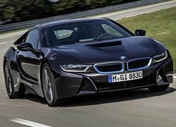 Đại gia Trung Quốc trả tiền cao gấp 2 lần để mua BMW i8