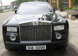 Đại gia và số phận những siêu xe Rolls Royce Phantom