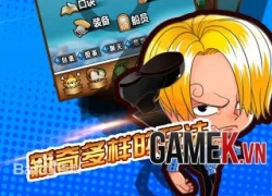 Đại Hải Tặc &#8211; Game đề tài One Piece sắp có bản Việt hóa