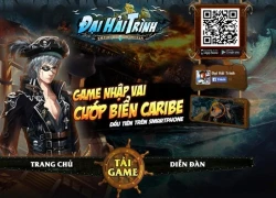 Đại Hải Trình: Game chủ đề hải chiến sắp mở cửa