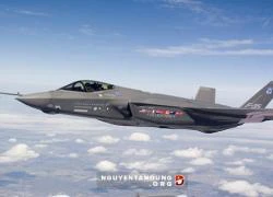 Đài Loan muốn mua máy bay chiến đấu tàng hình F-35 của Mỹ