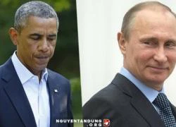 Đài Nga: Tại sao ông Putin bình thản mà ông Obama lại bất an?