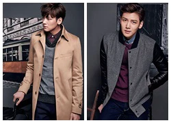 Đắm đuối trước vẻ đẹp trai và nam tính của Ji Chang Wook