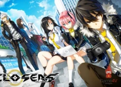 Dân nghiện Anime sắp được chặt chém đã tay trong MMO Closers